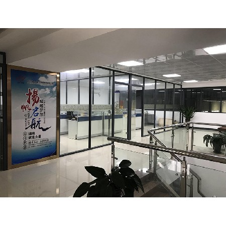 辦公室一角